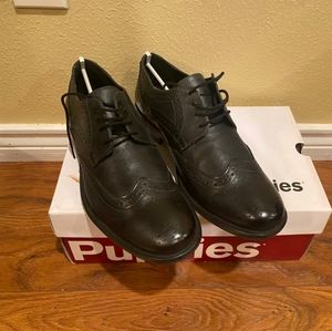 Hush Puppies Mens Oxford Size 9.5